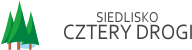 Siedlisko Cztery Drogi Laszczyny Logo
